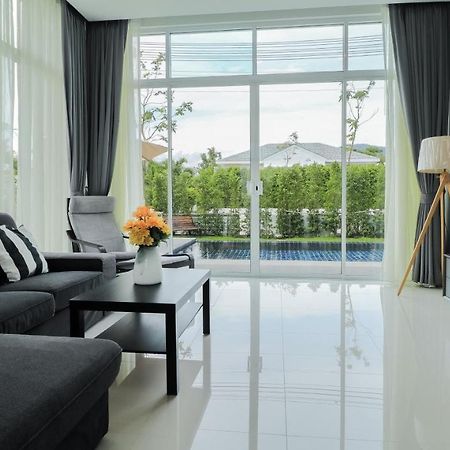 Chaum Haus Pool Villas Cha-Am Εξωτερικό φωτογραφία