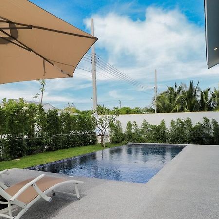 Chaum Haus Pool Villas Cha-Am Εξωτερικό φωτογραφία