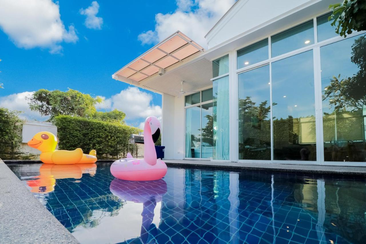 Chaum Haus Pool Villas Cha-Am Εξωτερικό φωτογραφία