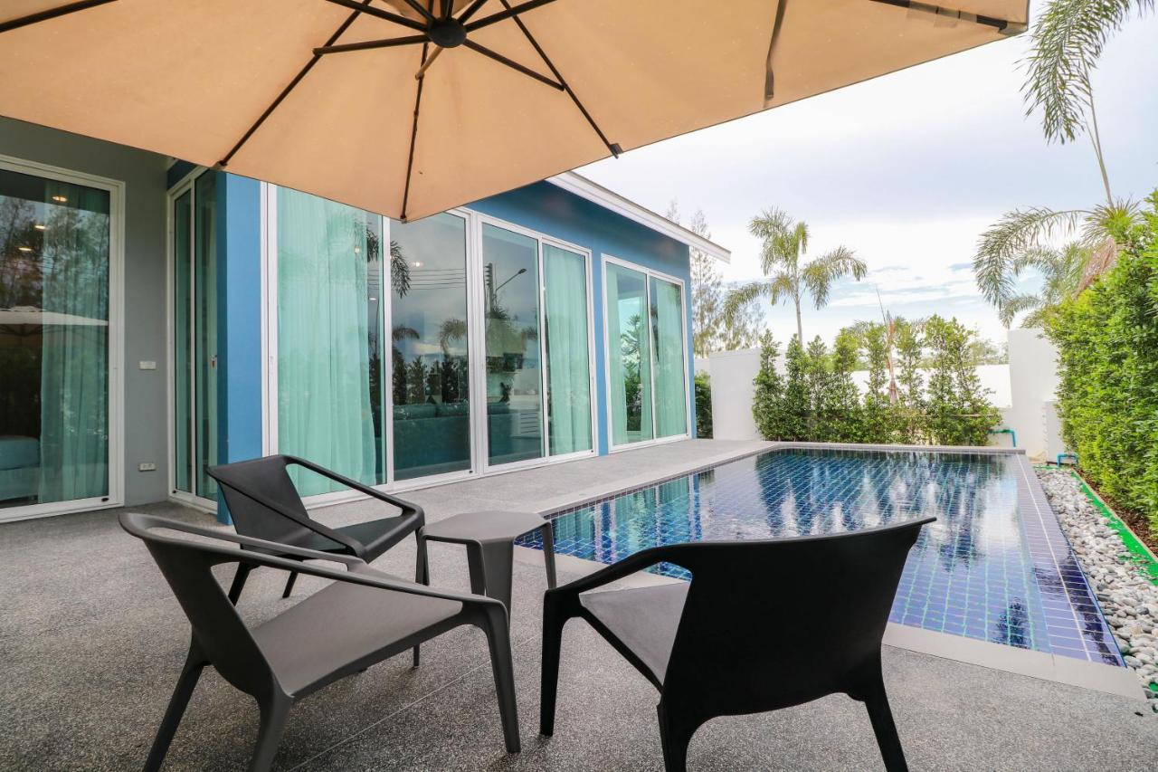 Chaum Haus Pool Villas Cha-Am Εξωτερικό φωτογραφία