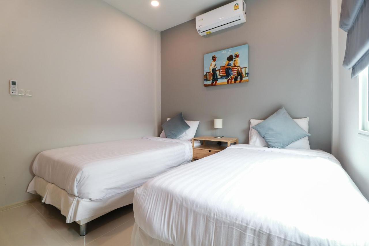 Chaum Haus Pool Villas Cha-Am Εξωτερικό φωτογραφία
