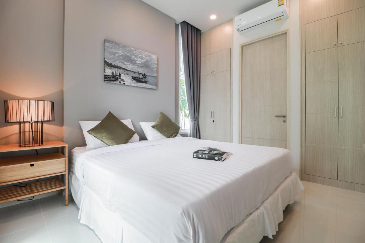 Chaum Haus Pool Villas Cha-Am Εξωτερικό φωτογραφία