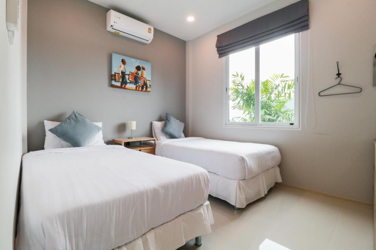 Chaum Haus Pool Villas Cha-Am Εξωτερικό φωτογραφία