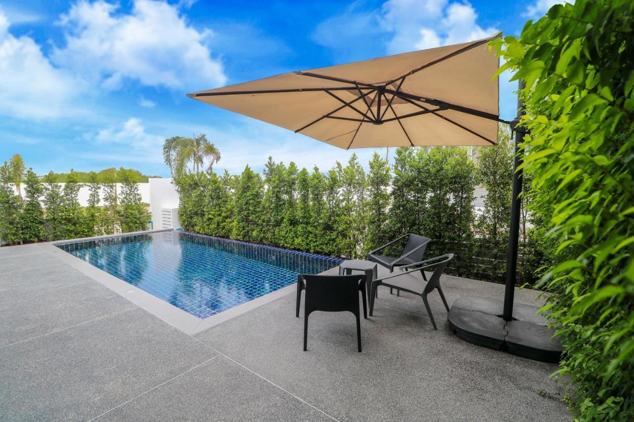 Chaum Haus Pool Villas Cha-Am Εξωτερικό φωτογραφία