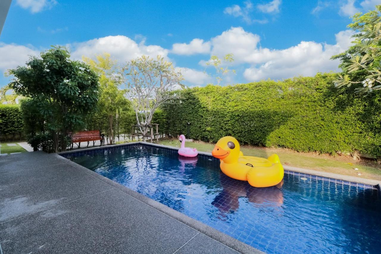 Chaum Haus Pool Villas Cha-Am Εξωτερικό φωτογραφία