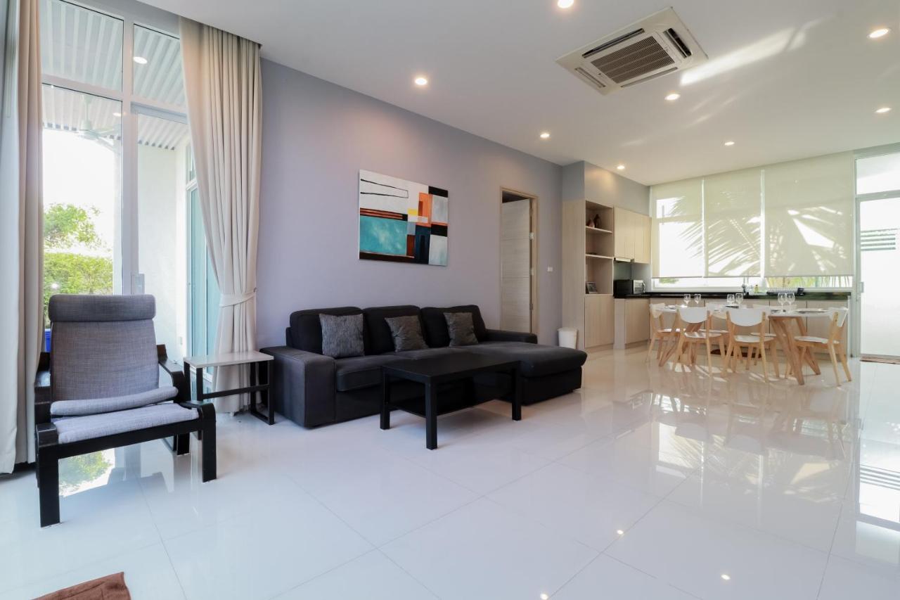 Chaum Haus Pool Villas Cha-Am Εξωτερικό φωτογραφία