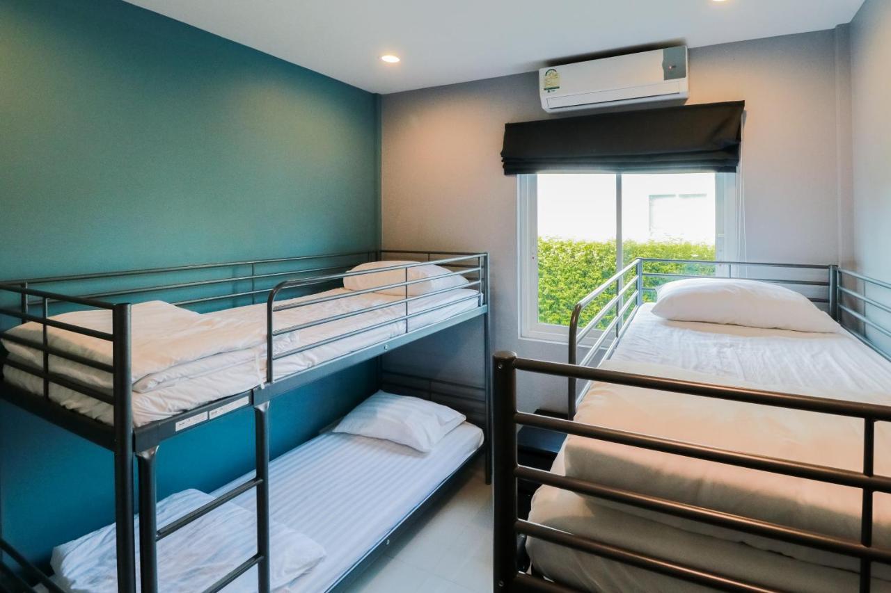 Chaum Haus Pool Villas Cha-Am Εξωτερικό φωτογραφία