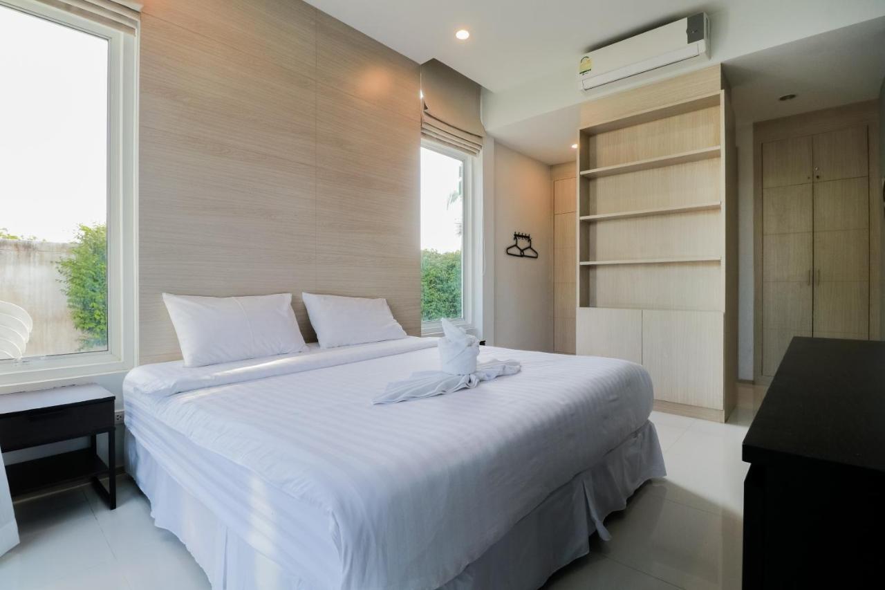 Chaum Haus Pool Villas Cha-Am Εξωτερικό φωτογραφία