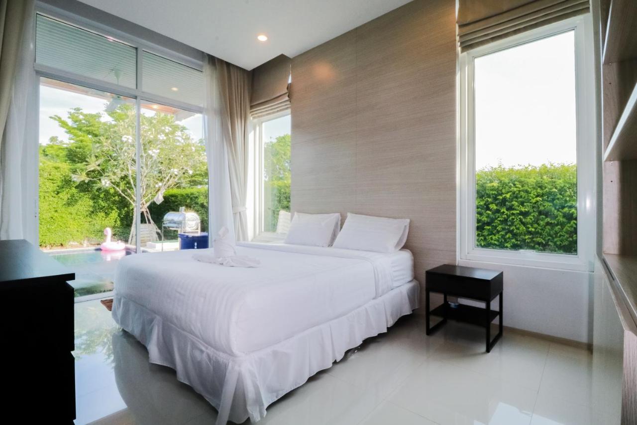 Chaum Haus Pool Villas Cha-Am Εξωτερικό φωτογραφία
