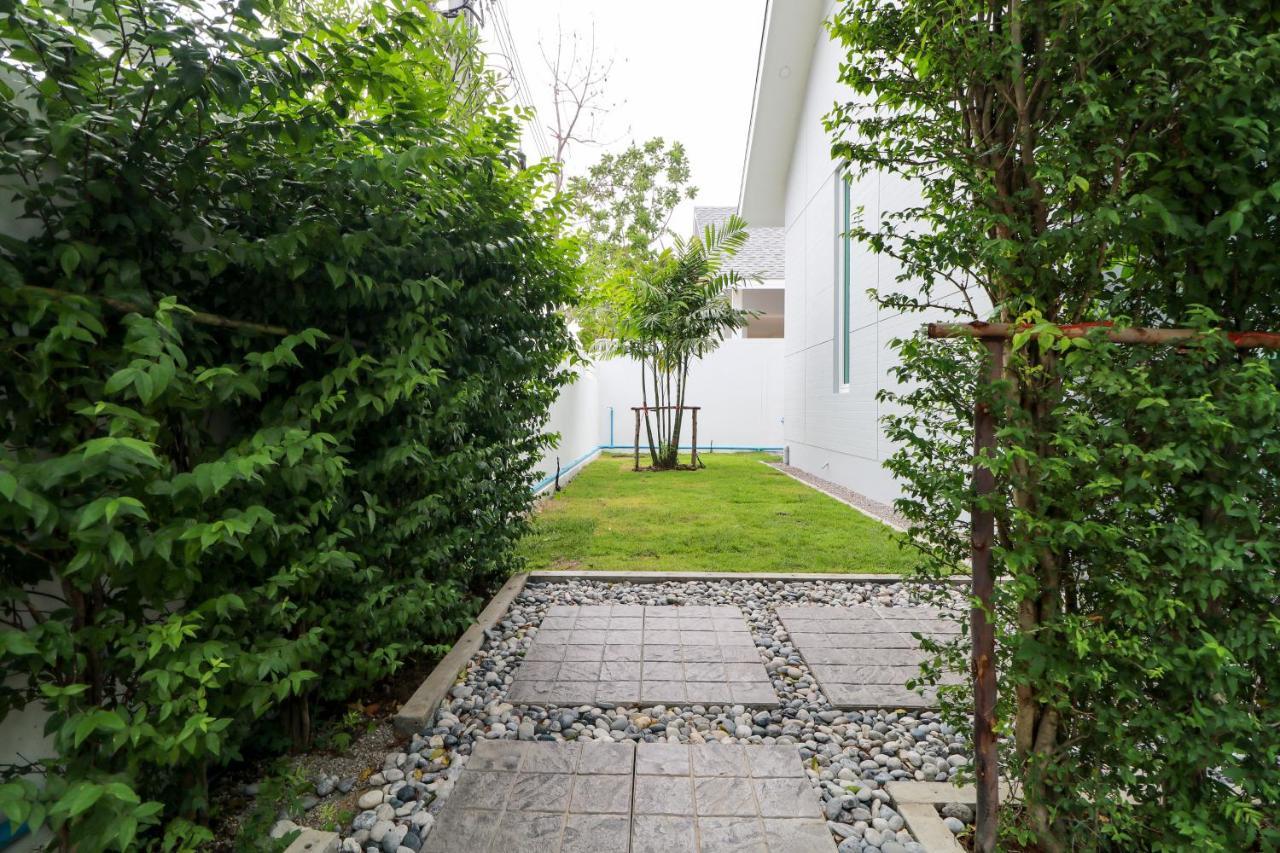 Chaum Haus Pool Villas Cha-Am Εξωτερικό φωτογραφία