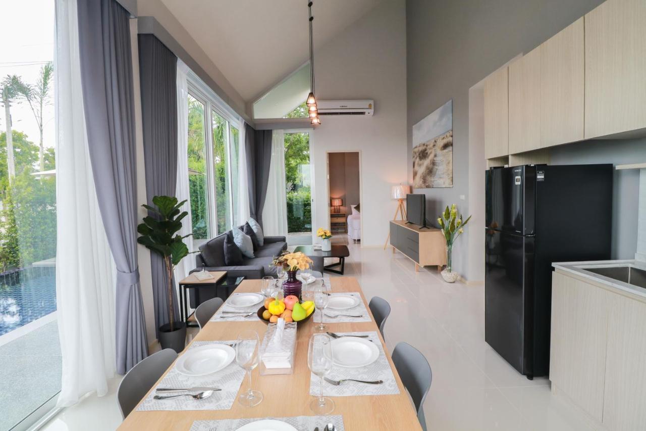 Chaum Haus Pool Villas Cha-Am Εξωτερικό φωτογραφία