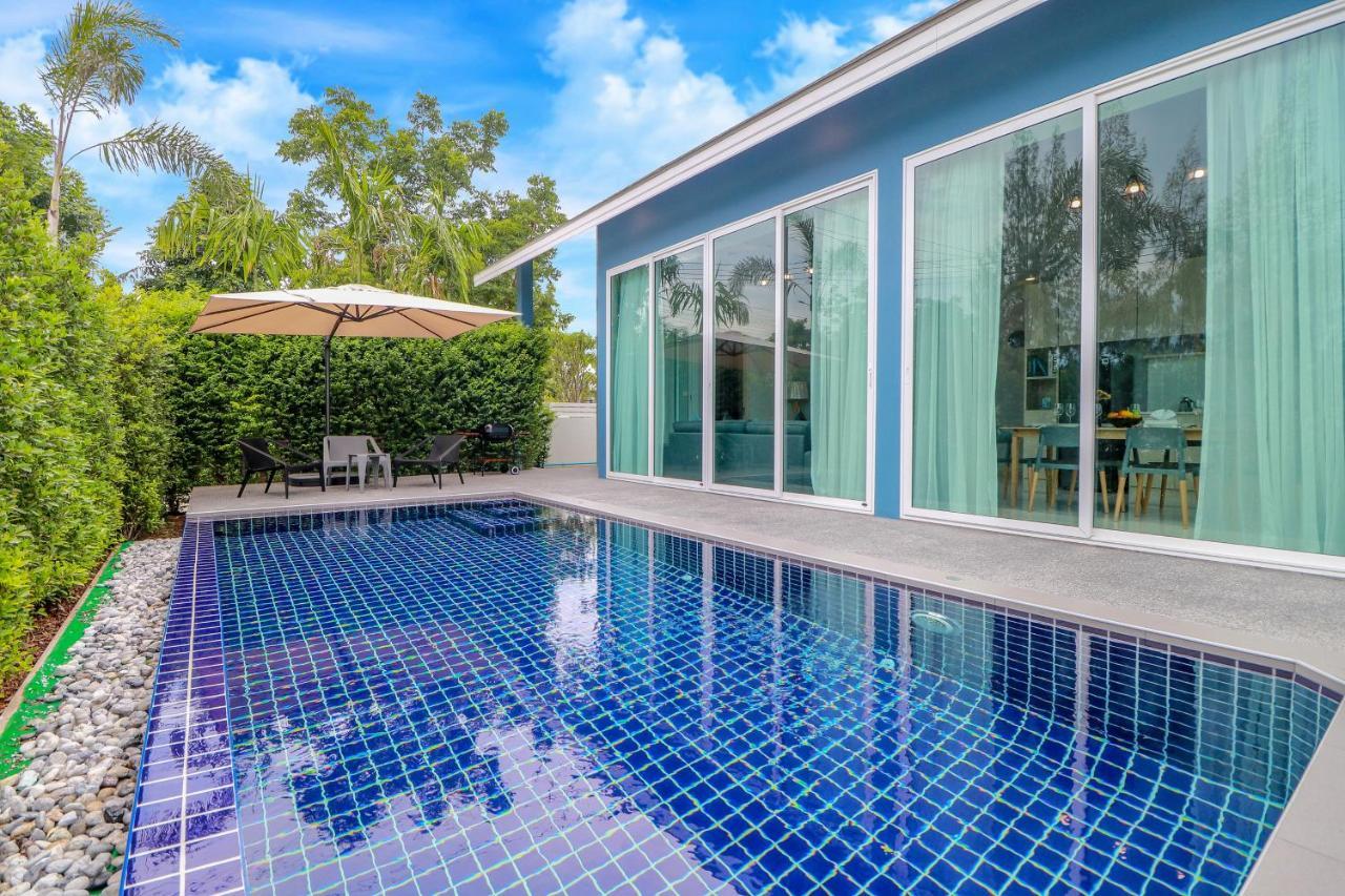Chaum Haus Pool Villas Cha-Am Εξωτερικό φωτογραφία