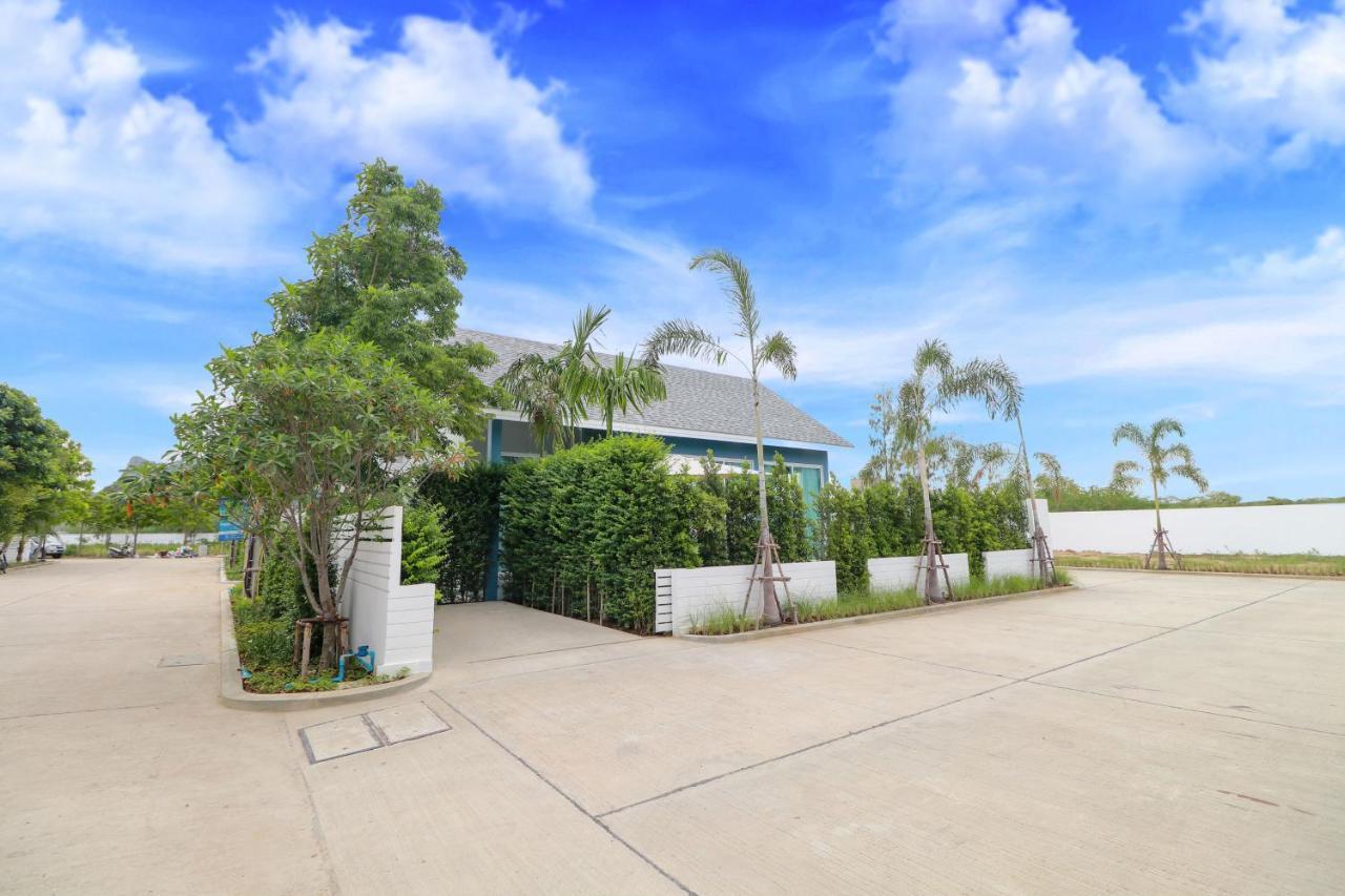 Chaum Haus Pool Villas Cha-Am Εξωτερικό φωτογραφία
