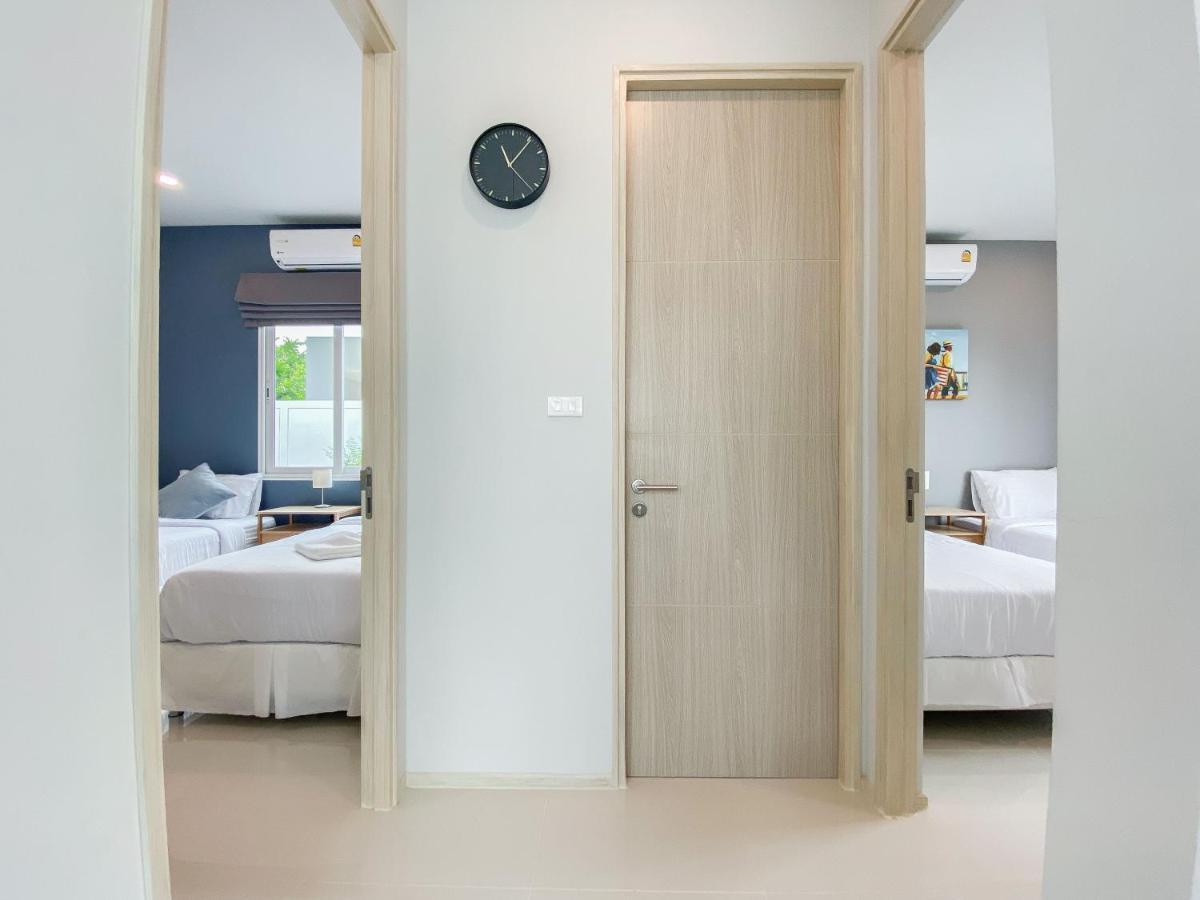 Chaum Haus Pool Villas Cha-Am Εξωτερικό φωτογραφία
