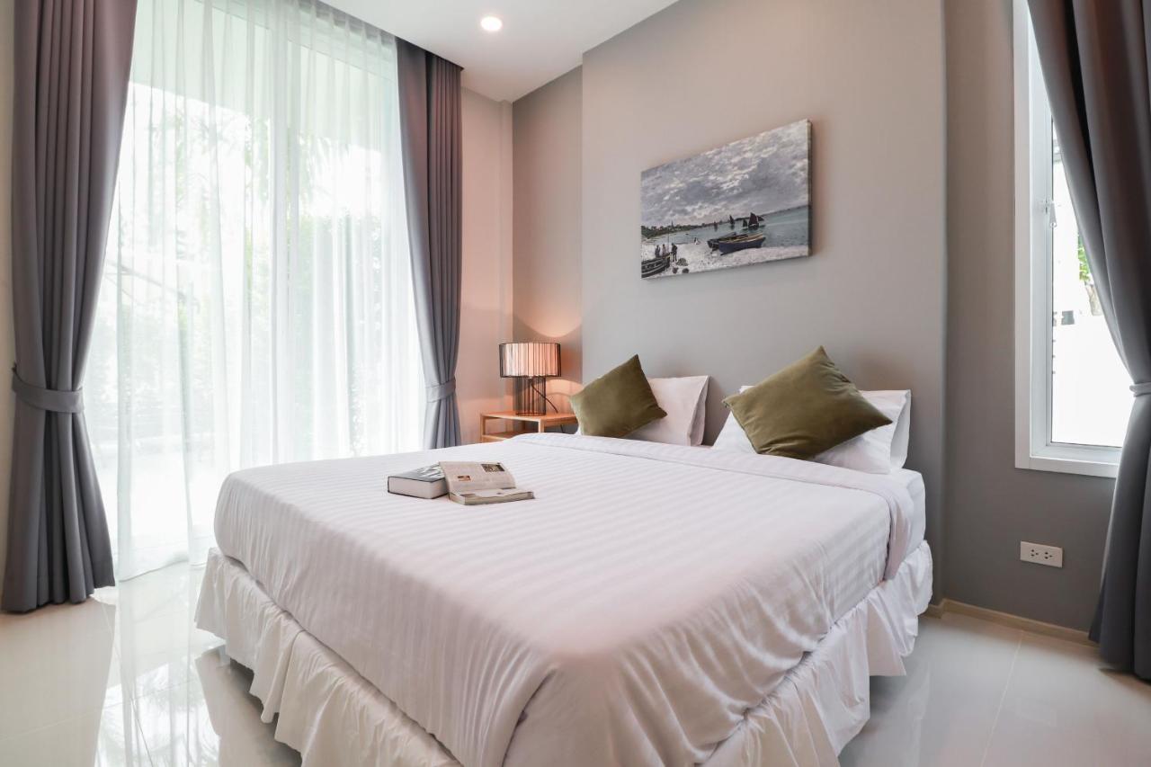 Chaum Haus Pool Villas Cha-Am Εξωτερικό φωτογραφία