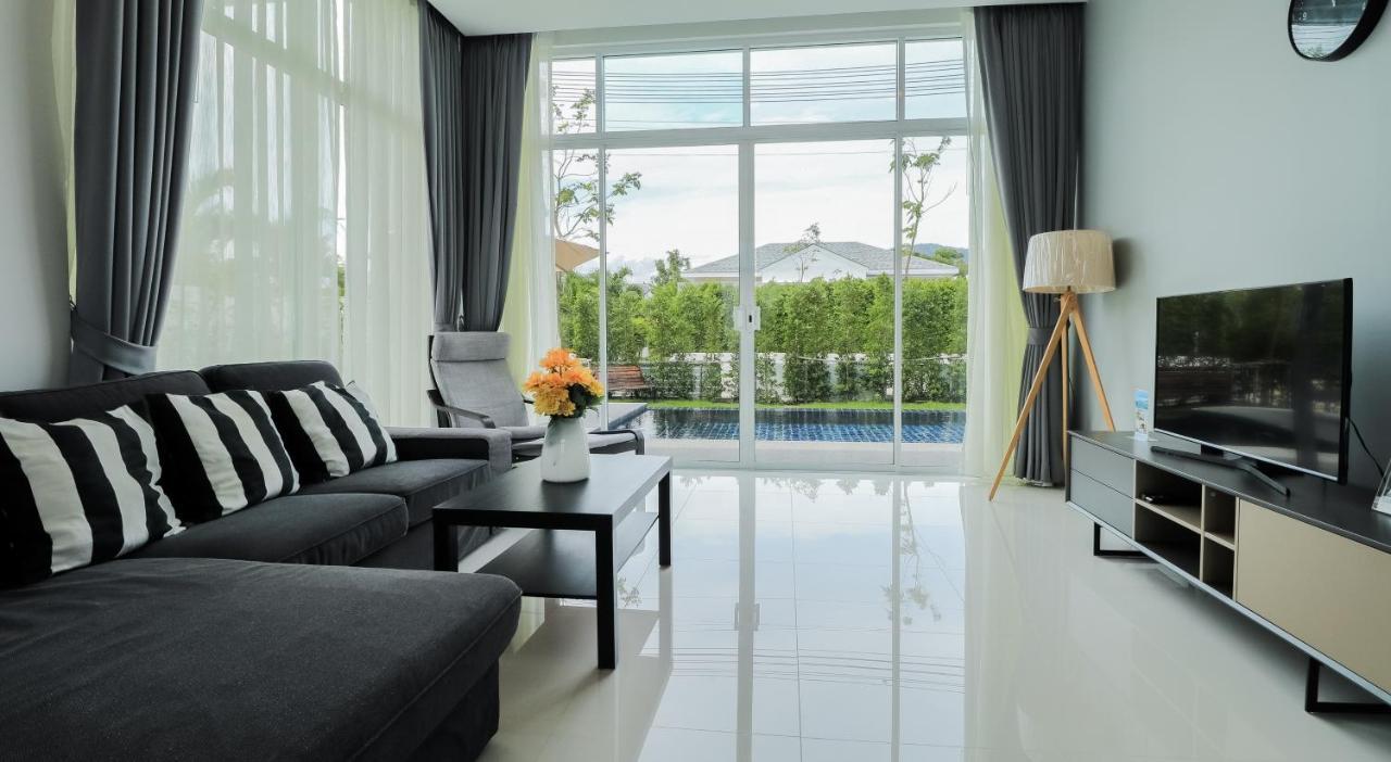 Chaum Haus Pool Villas Cha-Am Εξωτερικό φωτογραφία