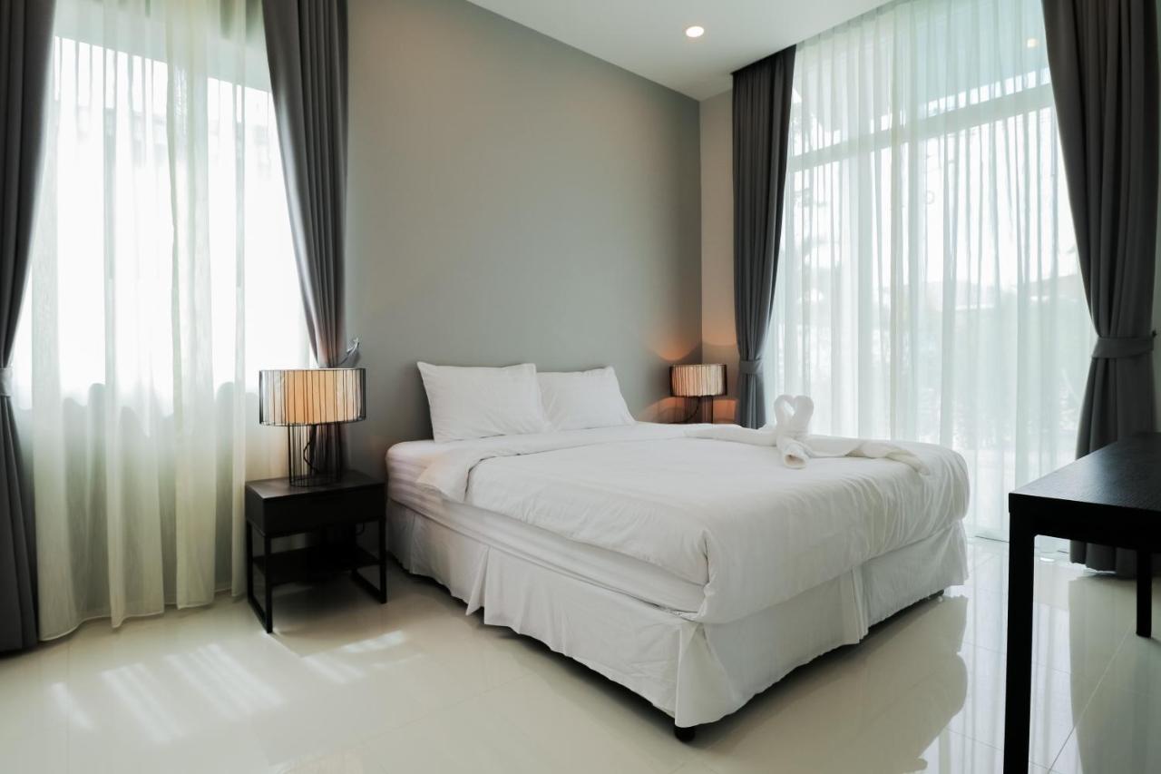 Chaum Haus Pool Villas Cha-Am Εξωτερικό φωτογραφία