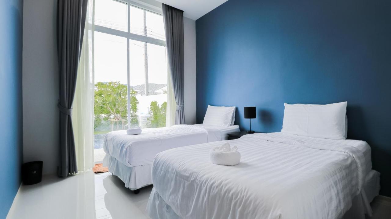 Chaum Haus Pool Villas Cha-Am Εξωτερικό φωτογραφία