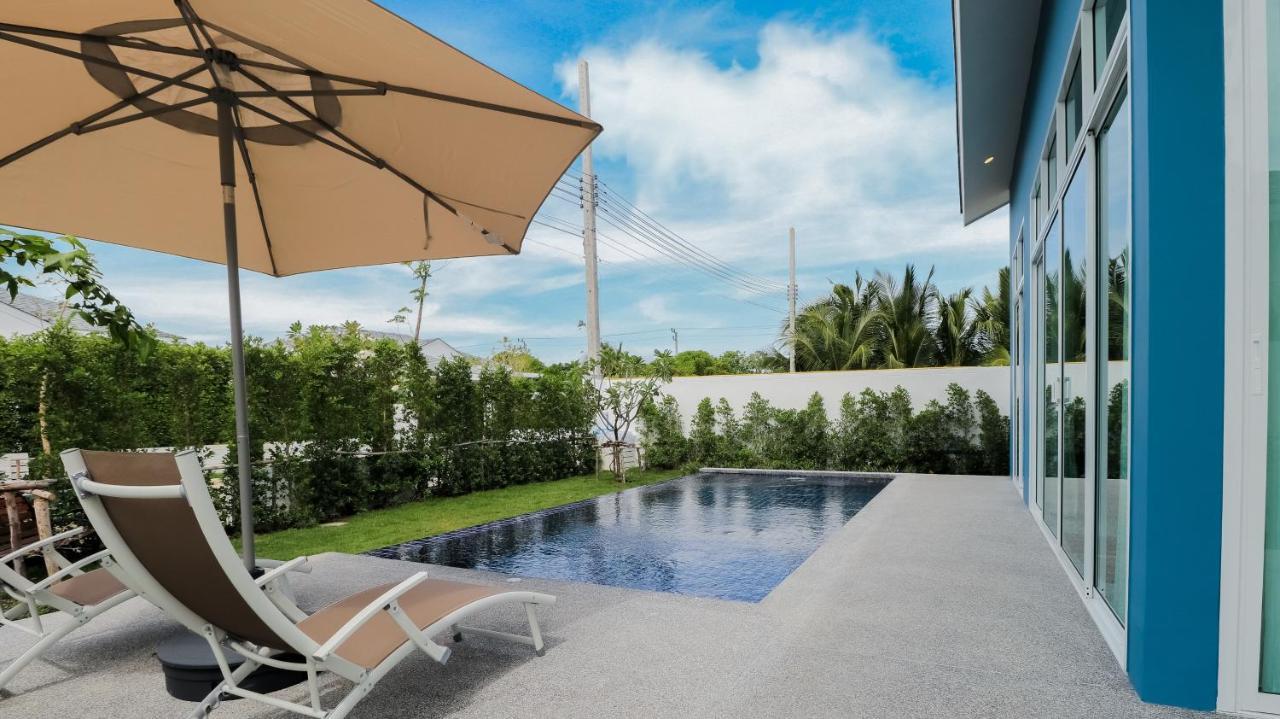 Chaum Haus Pool Villas Cha-Am Εξωτερικό φωτογραφία