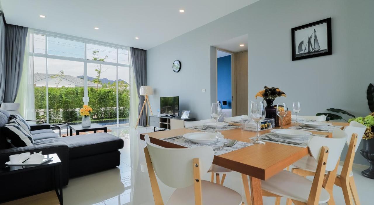 Chaum Haus Pool Villas Cha-Am Εξωτερικό φωτογραφία