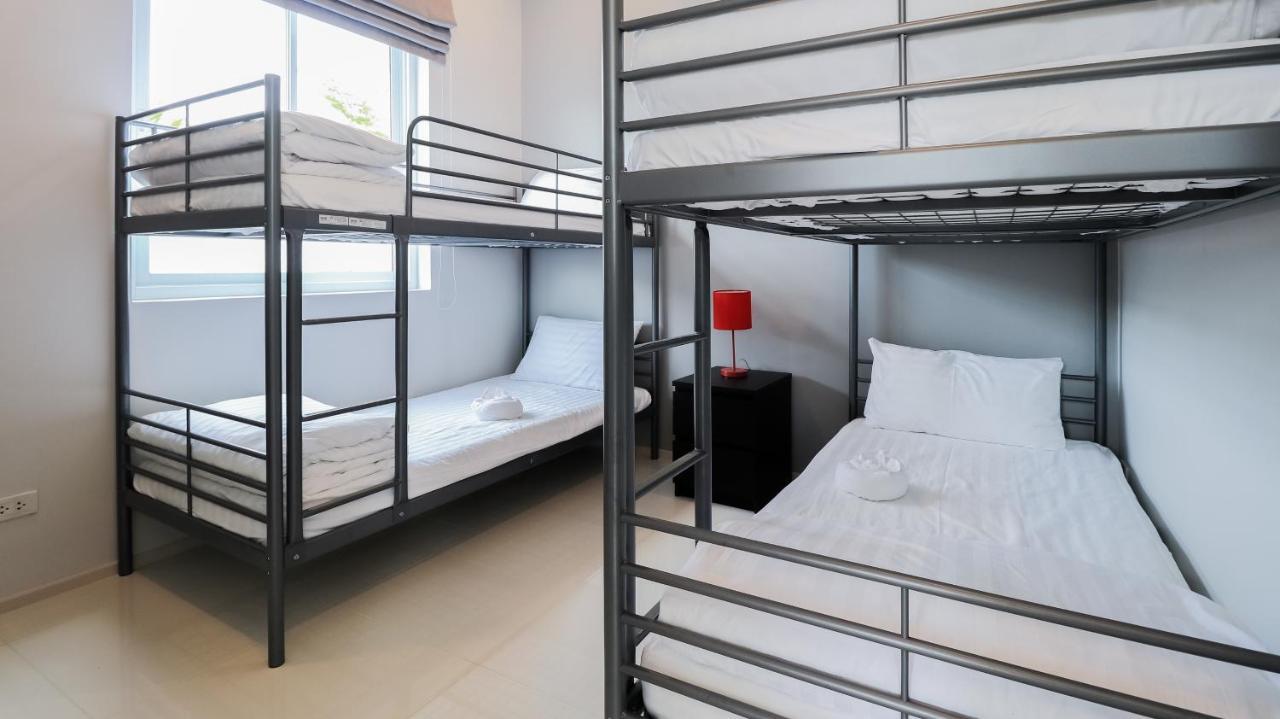 Chaum Haus Pool Villas Cha-Am Εξωτερικό φωτογραφία