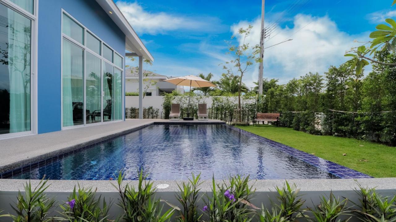 Chaum Haus Pool Villas Cha-Am Εξωτερικό φωτογραφία