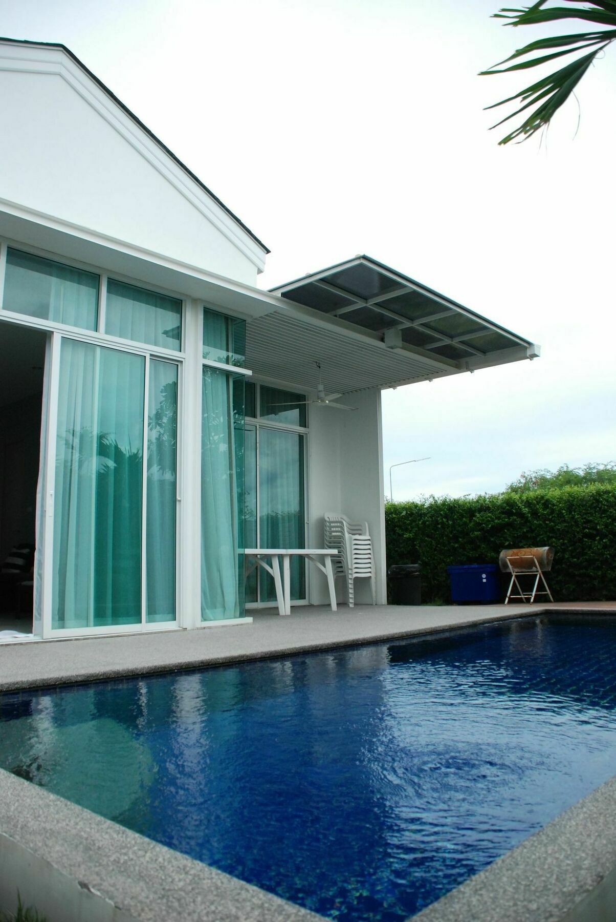 Chaum Haus Pool Villas Cha-Am Εξωτερικό φωτογραφία