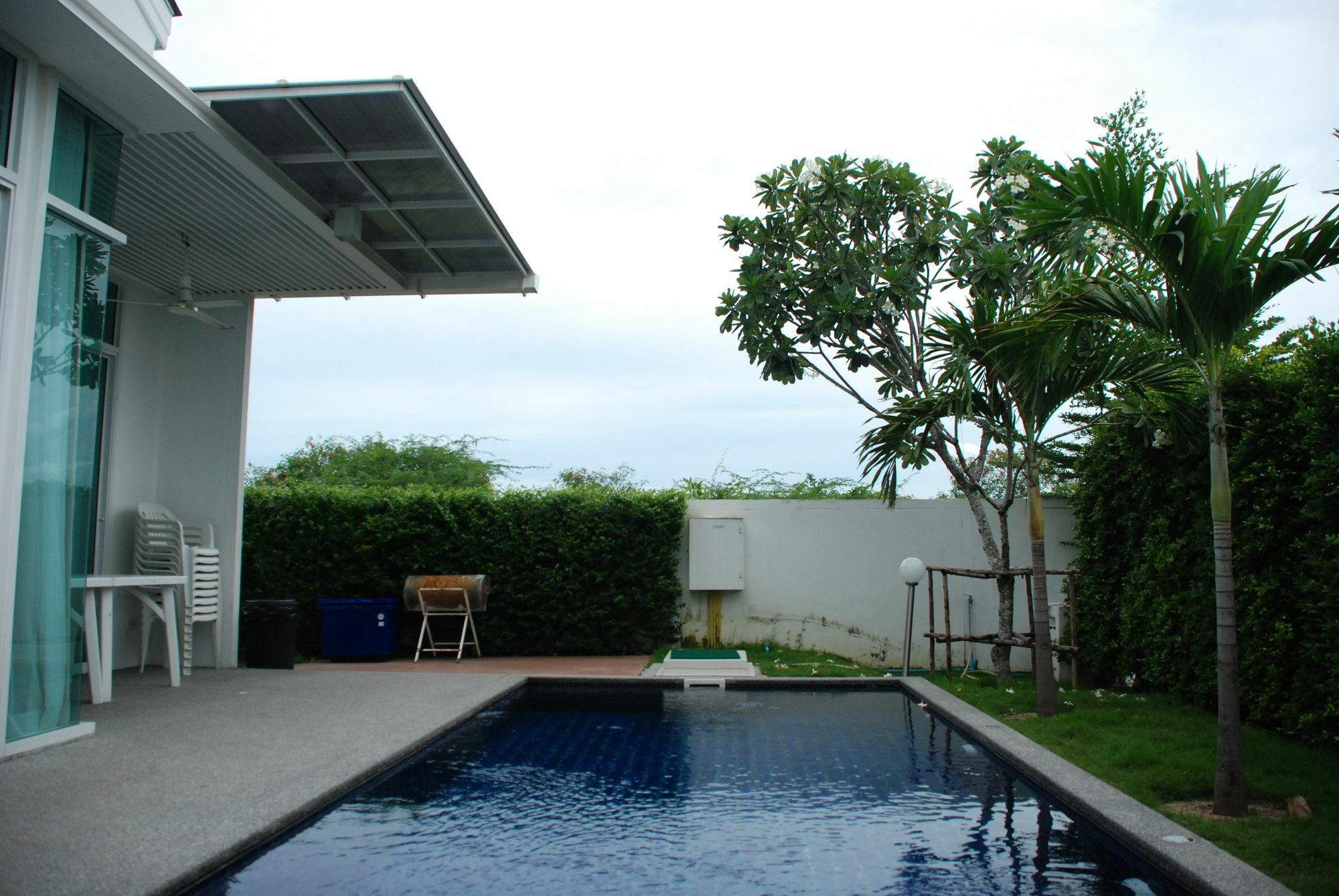 Chaum Haus Pool Villas Cha-Am Εξωτερικό φωτογραφία