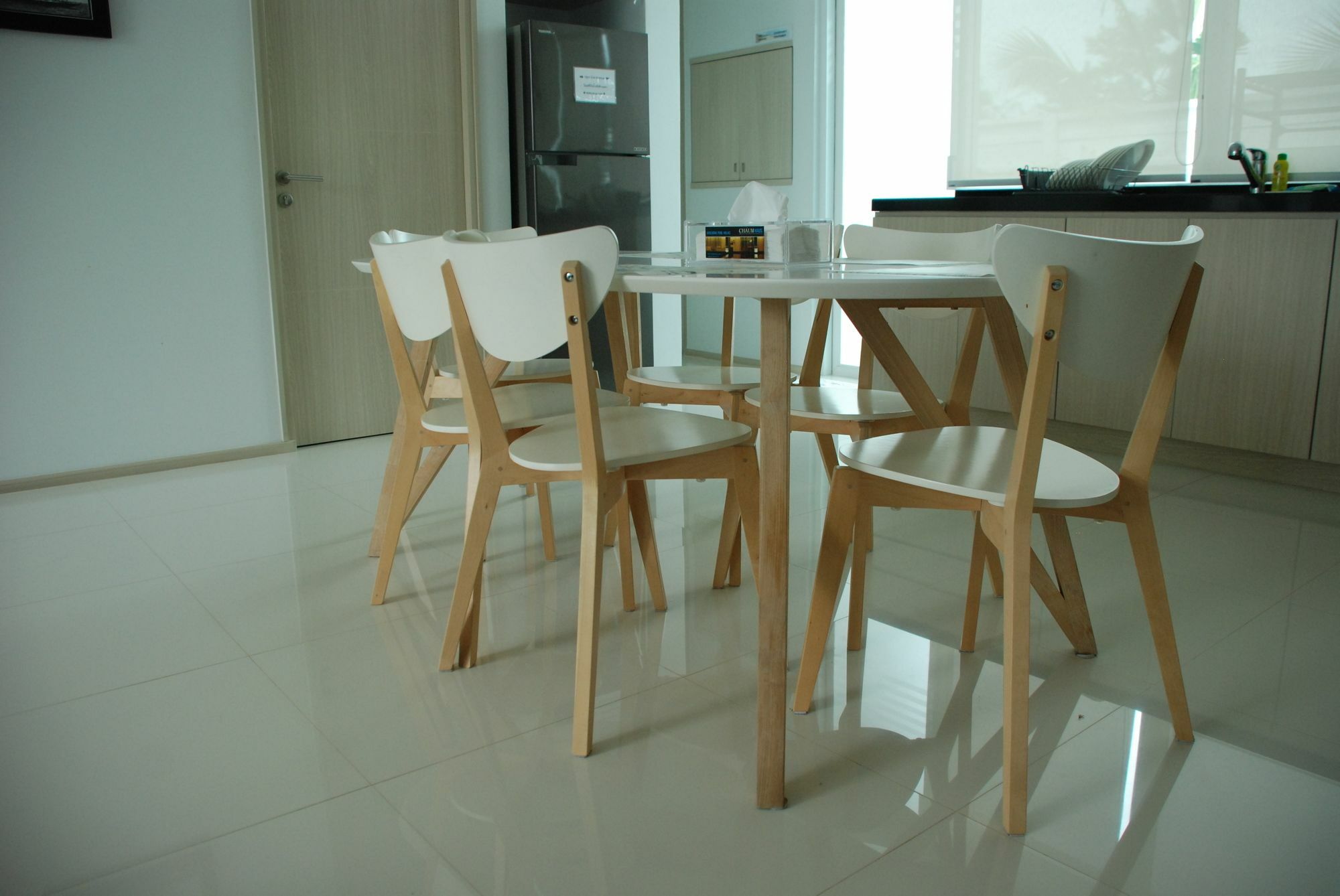 Chaum Haus Pool Villas Cha-Am Εξωτερικό φωτογραφία